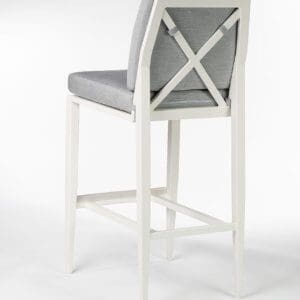Pavilion Brickell Armless Bar Chair