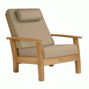 Barlow Tyrie Haven DS Armchair
