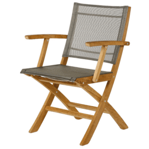 Barlow Tyrie Horizon Folding Carver Chair