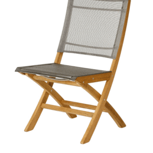 Barlow Tyrie Horizon Folding Side Chair