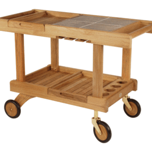 Barlow Tyrie Crichton Serving Trolley
