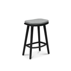 Manutti Solid Counter Height Stool