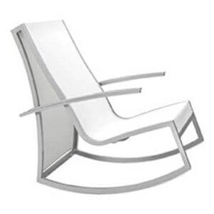 Oasiq Delancey Spindel Rocking Chair