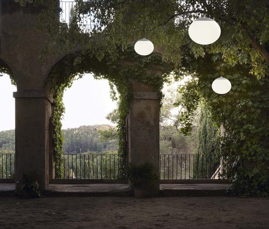Bover Elipse S Hanging Pendant Bover Elipse S Hanging Pendant