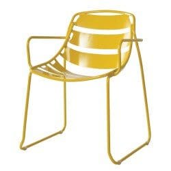 Kannoa Ellie Dining Chair w/Arms