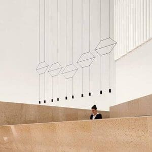 Vibia Wireflow Lineal Lamp