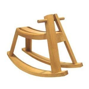 Oasiq Hamilton Rocking Horse