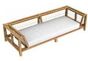 Henry Hall Serene Sofa