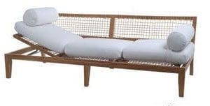 Henry Hall Serene Two-Way Chaise Sofa