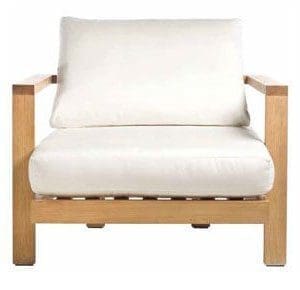 Henry Hall Pure White Side Chair