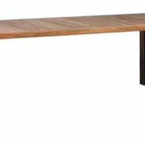 Henry Hall Pure Extending Rectangular Dining Table