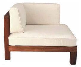 Henry Hall Pure Corner Sofa