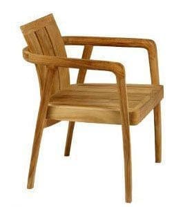Henry Hall Mariposa Dining Armchair