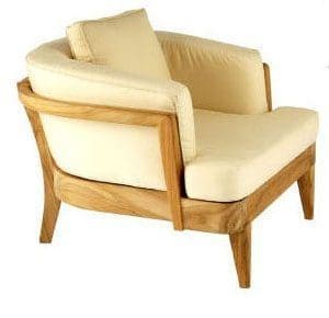 Henry Hall Mariposa Club Chair