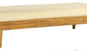 Henry Hall Mariposa Bench