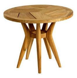 Henry Hall Mariposa Round Side Table
