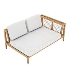 Henry Hall Serene Corner Modular Sofa Left or Right Arm