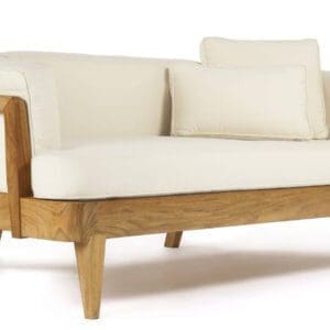 Henry Hall Mariposa Lounge Sofa With Cushion Set
