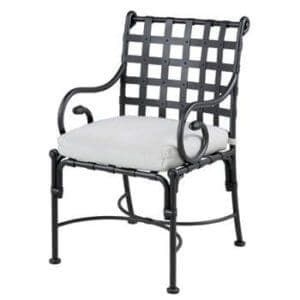 Sifas Kross Dining Armchair