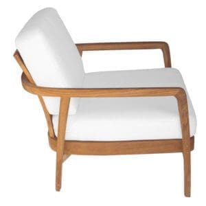 Henry Hall Mariposa Lounge Chair With Cushion Set