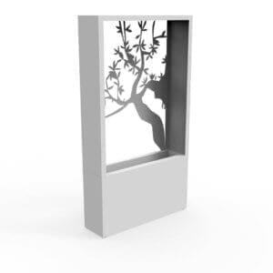 Talenti Stone Planter Olive