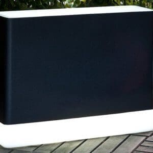 Serralunga Vaso Rettangolare