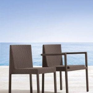 Roberti St. Tropez 9541 Dining Armchair