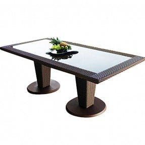 Roberti St. Tropez 9544 Dining Table