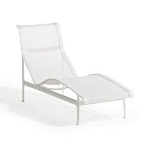 Richard Schultz 1966 Contour Chaise