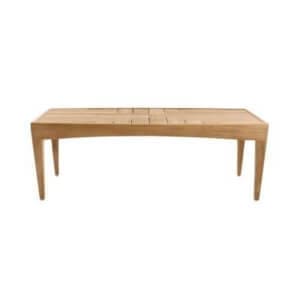 Summit Smoothie Rectangular Coffee Table SO114