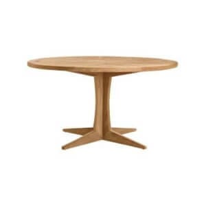 Summit Smoothie Round Pedestal Dining Table SO116