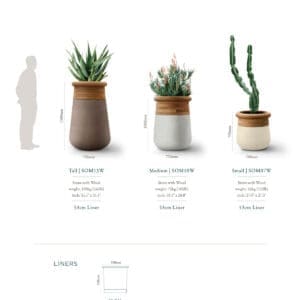 Indigenus Soma Planter