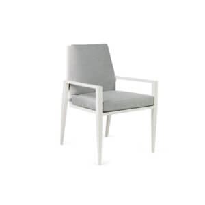 Pavilion Brickell Dining Arm Chair