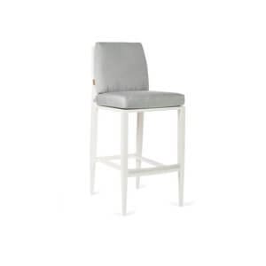 Pavilion Brickell Armless Bar Chair