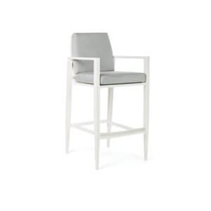 Pavilion Brickell Bar Chair With Arms