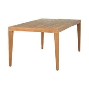 SUMMIT SMOOTHIE RECTANGULAR DINING TABLE