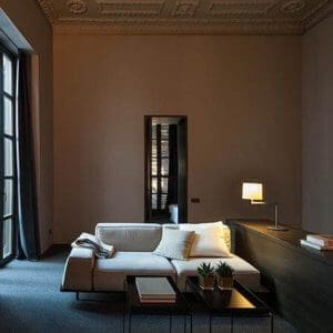 Vibia Warm Table Lamp