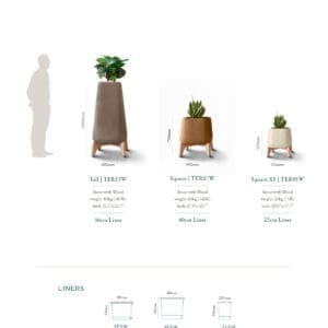 Indigenus Terra Planters