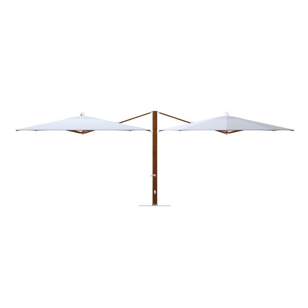 Tuuci Plantation Max Dual Cantilever Umbrella Clima Home Tuuci