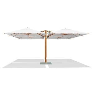 Tuuci Vineyard Fiber-Flex Shade Pod