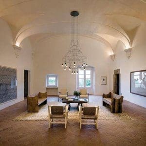 Vibia Wireflow Chadelier