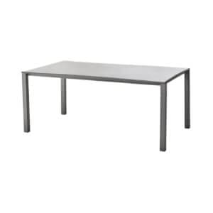 Cane Line Pure Coffee Table High