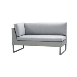 Cane-Line Flex 2-Seater Sofa Right Module