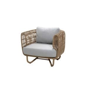 Cane-Line Nest Lounge Chair