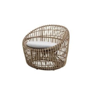 Cane-Line Nest Round Chair
