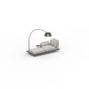 Royal Botania Mozaix Lounge Aluminum Set 03