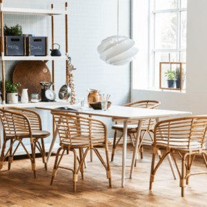 Cane Line Blend Armchair