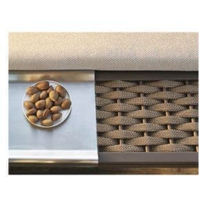 Roberti Portofino Tray for Sunbed