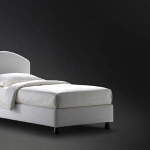 Magnolia single bed