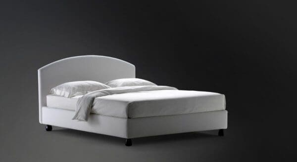 Magnolia double bed